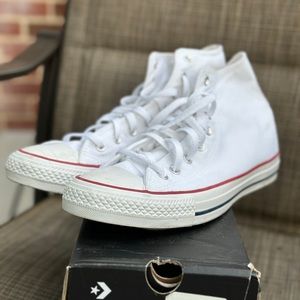 Converse high tops